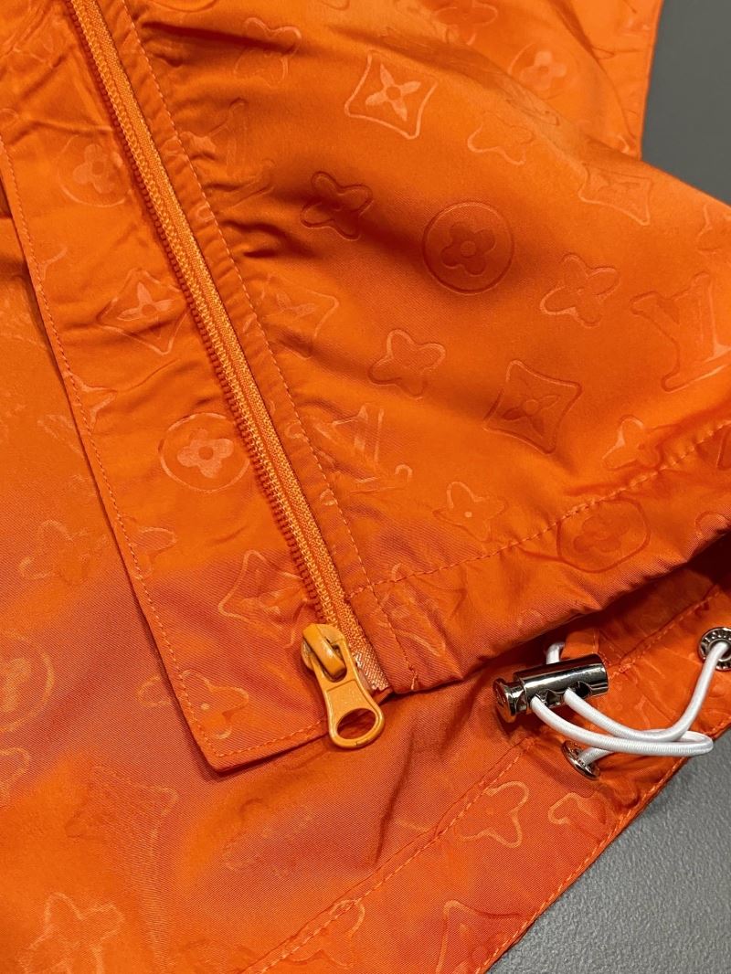 Louis Vuitton Sunscreen Jacket